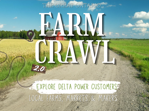Great Ontario Farm Crawl
